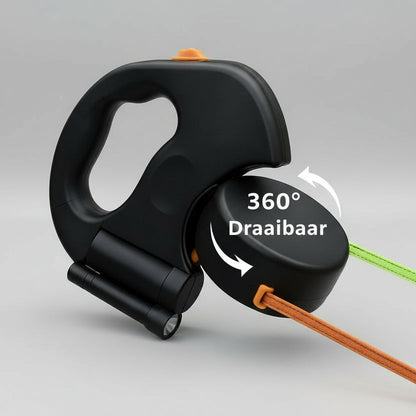 DUBBELGEMAK - Hondenriem
