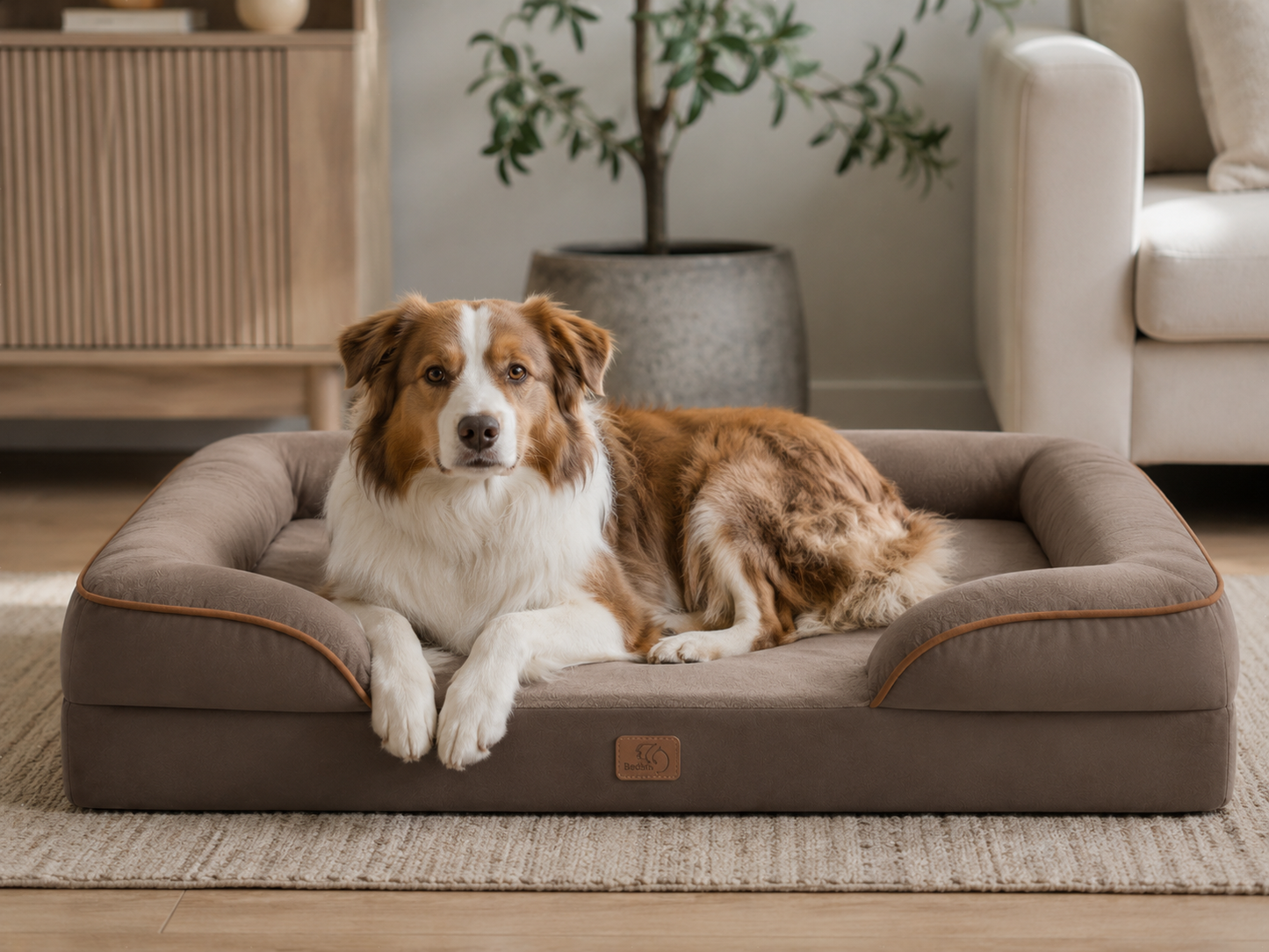 Orthopedisch Ergonomische Hondenbed