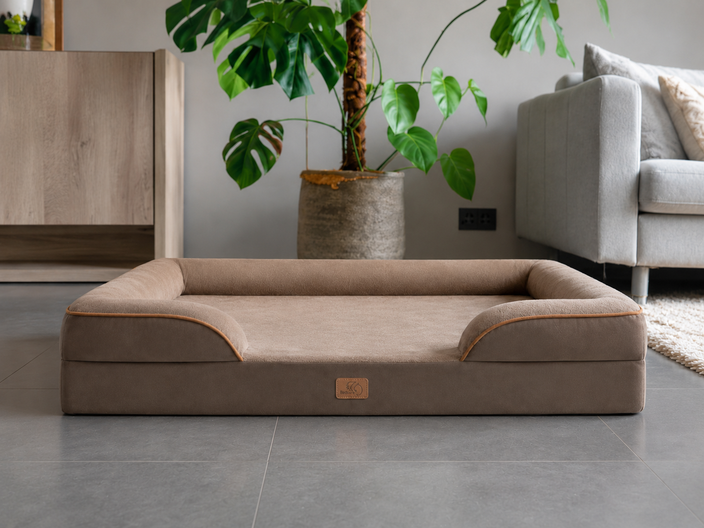 Orthopedisch Ergonomische Hondenbed