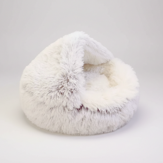 FLUFFY BED - Huisdier mand