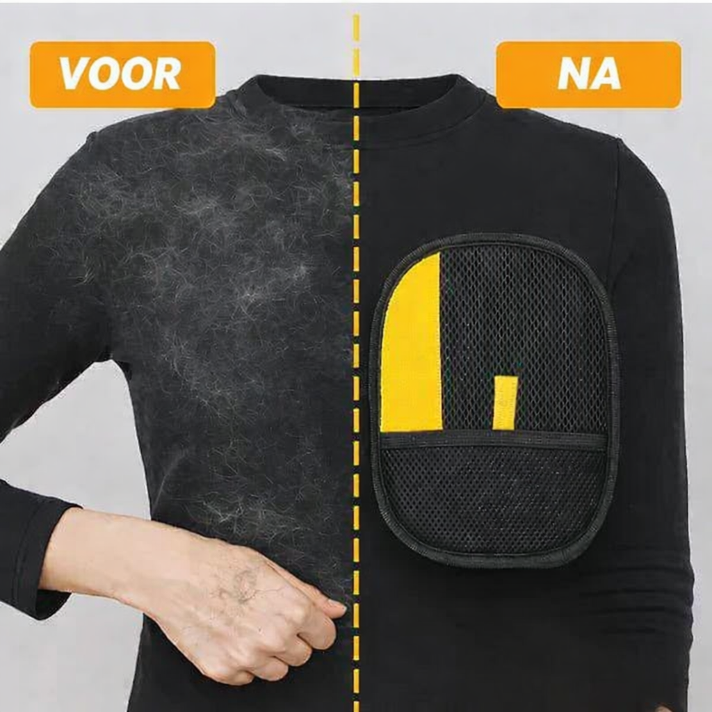 PLUISVRIJE - HANDSCHOEN