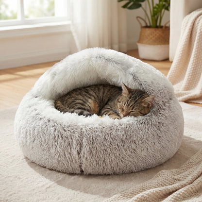 FLUFFY BED - Huisdier mand
