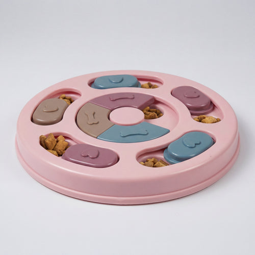 SNUFFELSMUL BORD -  voor honden