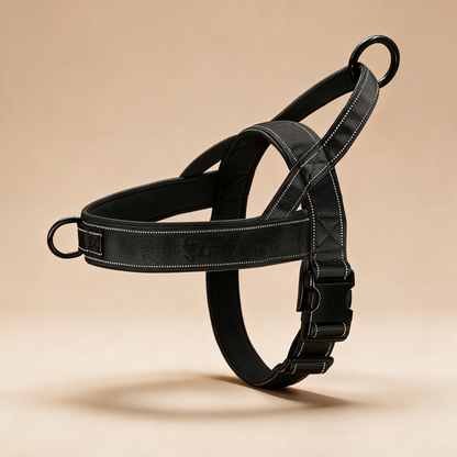 GripLijn - Anti-trek Hondentuig met Handvat